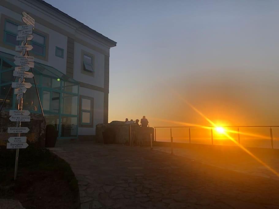 Appartamento Refugio Climatico En Finisterre Frente A La Playa Esterno foto