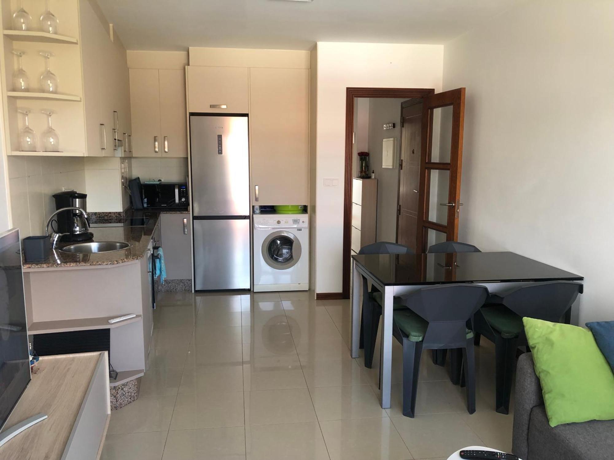 Appartamento Refugio Climatico En Finisterre Frente A La Playa Esterno foto