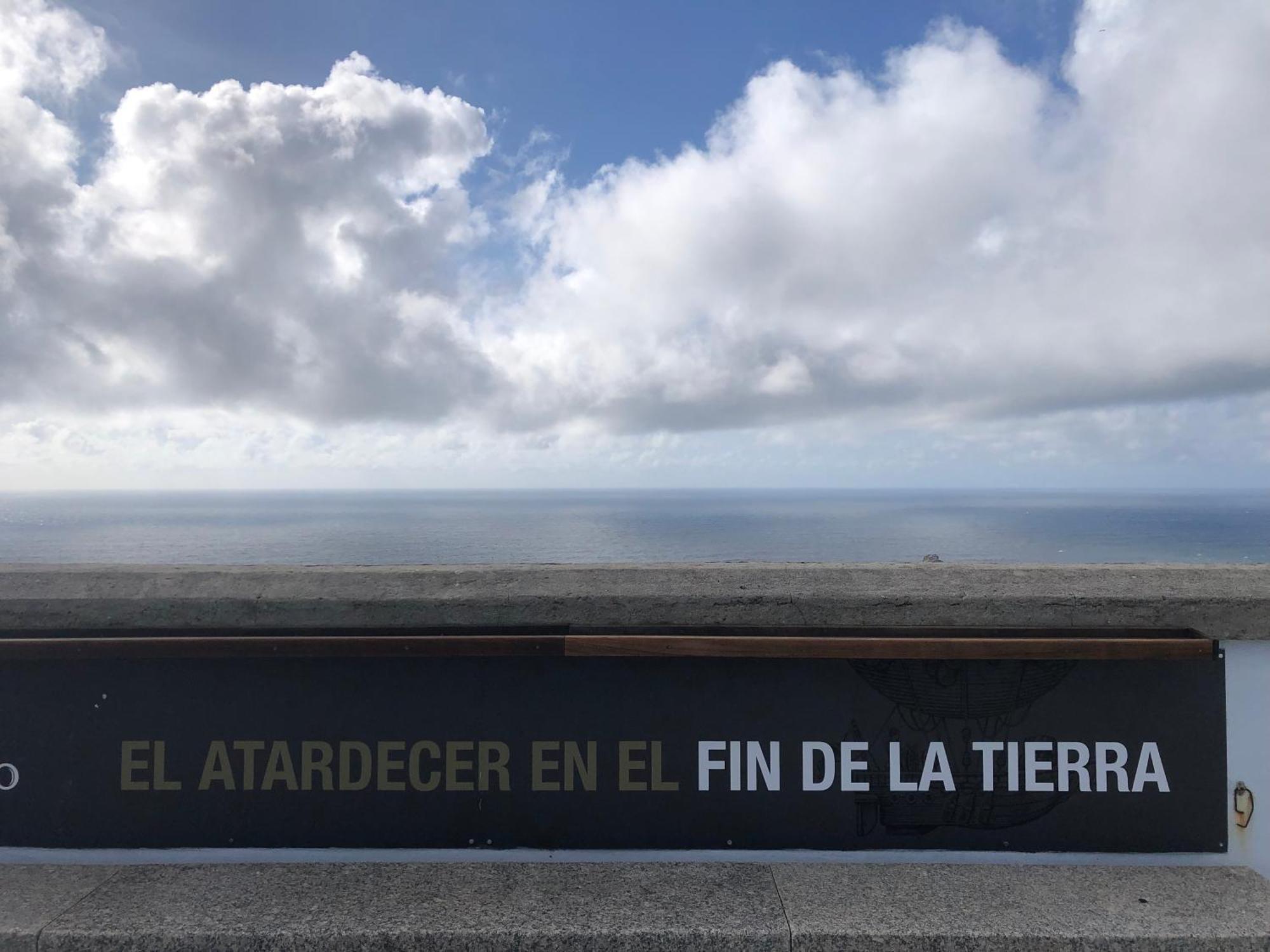 Appartamento Refugio Climatico En Finisterre Frente A La Playa Esterno foto